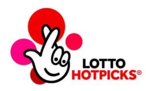 Lotto Hotpicks logo