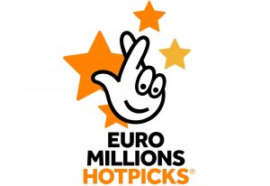 EuroMillions hotpicks logo